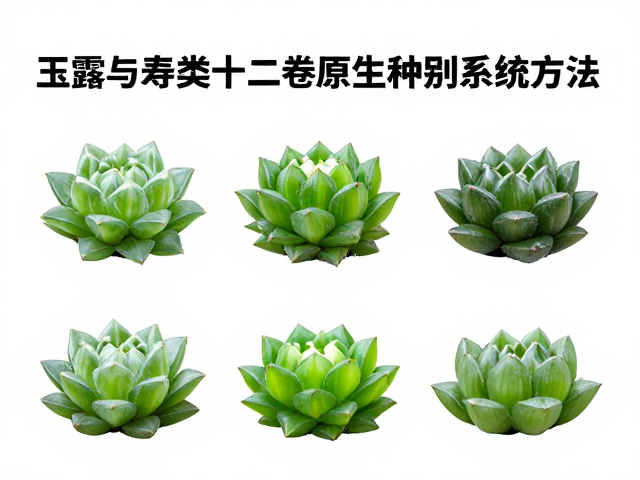 生长习性与环境适应