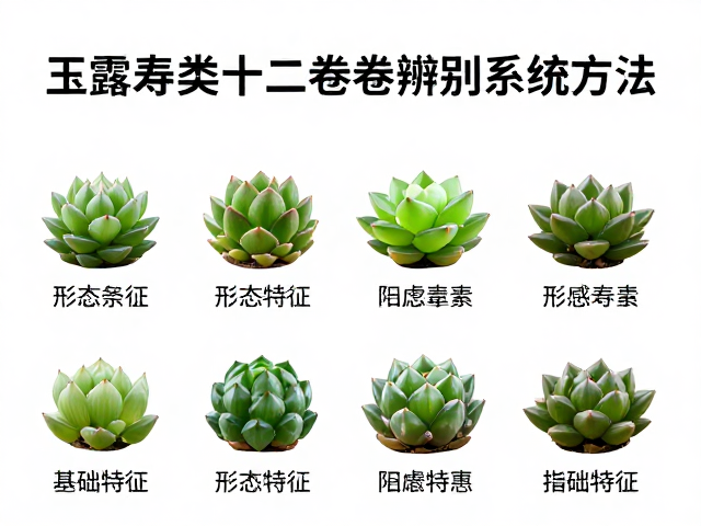 形态特征的基础定位