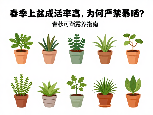不同植物的露养策略差异