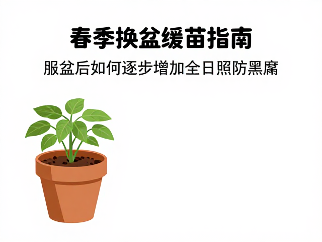 服盆状态的识别与过渡期管理