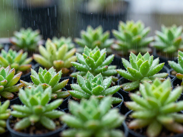 控水节奏与雨后恢复期的精准养护