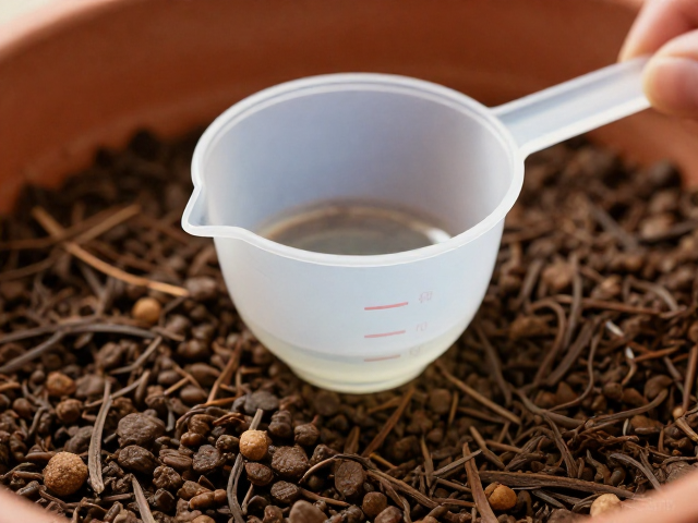 量杯稀释法的精准应用