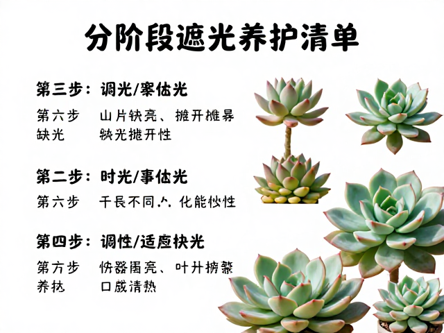 不同品种与环境的适应性调整