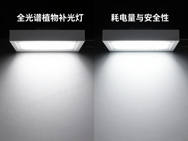 白光观赏性与视觉体验优势