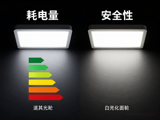 耗电量表现与能效数据对比
