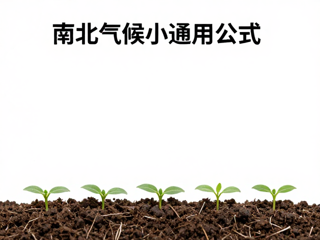 区域性微调与季节性调整