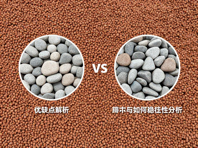 陶粒垫底:空间构建与长期稳定性分析