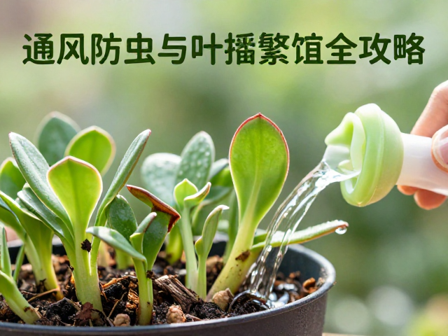 秋季浇水与光照的科学平衡