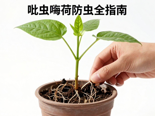 吡虫啉在分株苗期的防虫应用逻辑