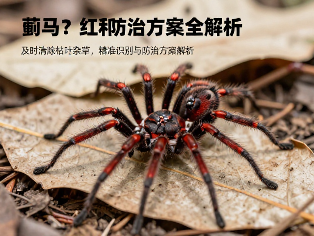 针对性生物防治与生态调控方案