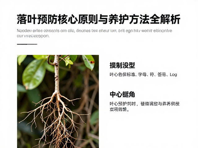 科学浇水与日常养护:精准调控水分与养分供给