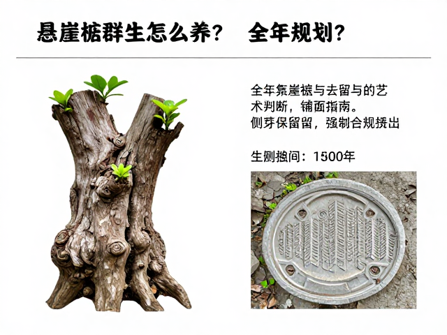 侧芽保留与去留的艺术判断