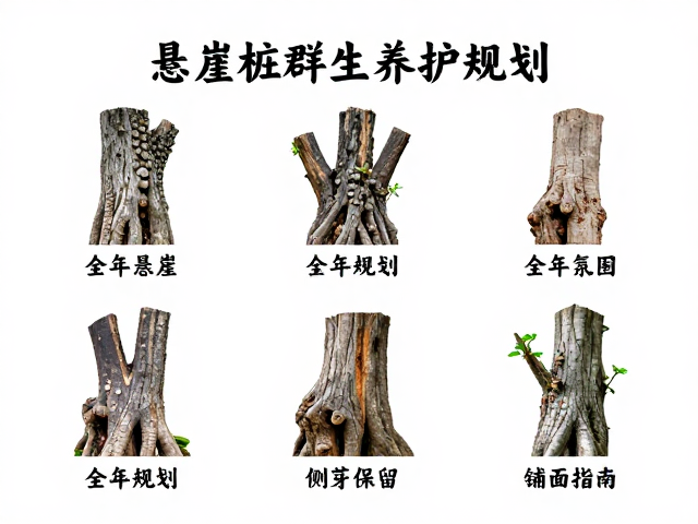 全年养护规划与季节性管理要点