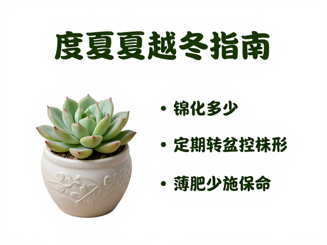 度夏越冬的关键环境参数