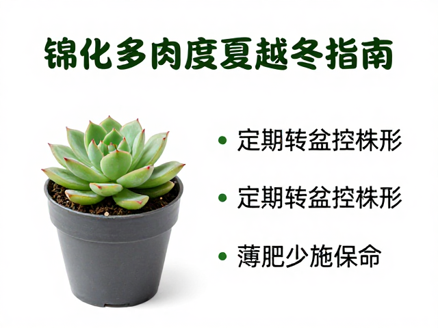 定期转盆与株型控制策略