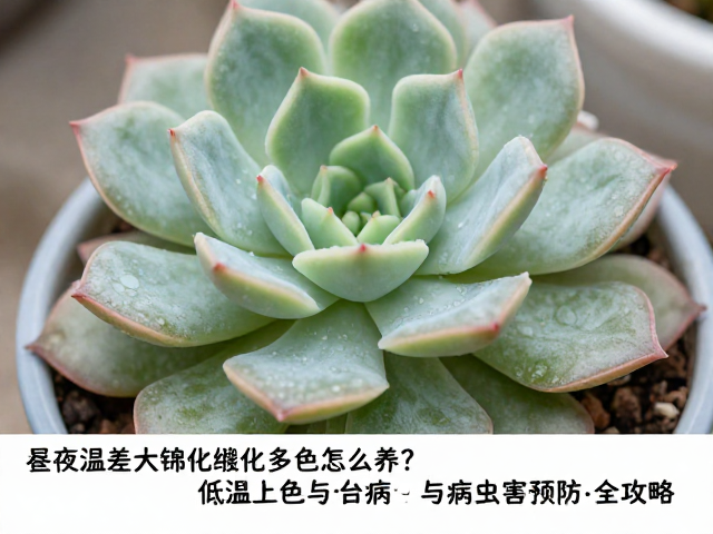 病虫害预防与通风环境构建