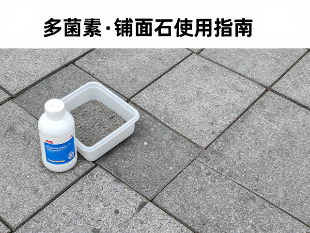 铺面石的材质选择与铺设工艺解析