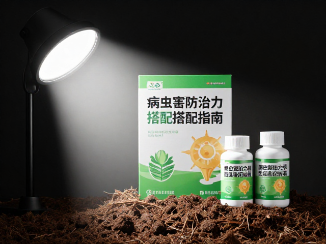 补光灯营养土选购避坑，病虫害防治工具药剂搭配指南
