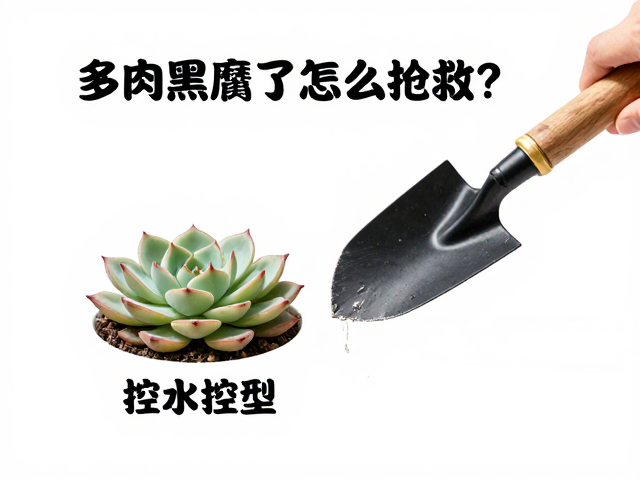 控水控型与后期养护