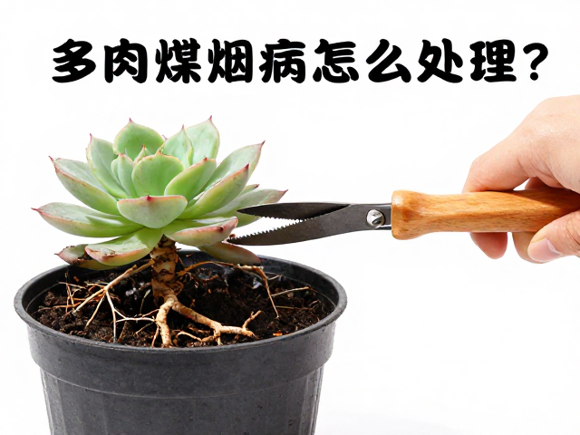 物理清理与修剪:去除病源的关键步骤