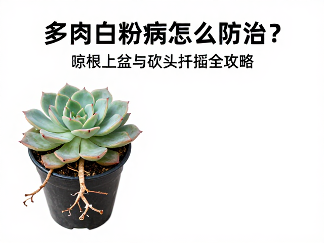 药剂防控与环境管理:长效预防机制
