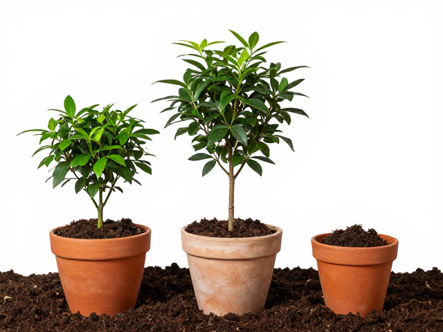 定植操作与土壤环境的构建