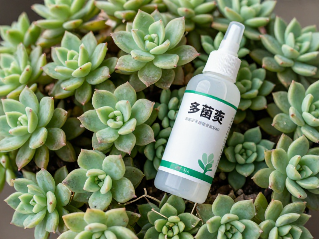 多菌灵在缓苗期的正确使用逻辑