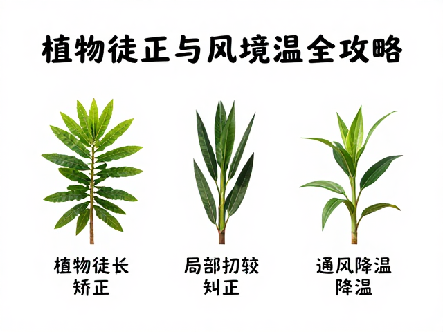 通风降温与环境调控策略