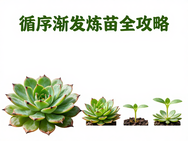 不同季节的炼苗策略与执行细节