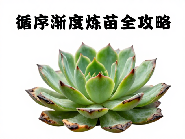 水分管理与炼苗期的协同作用