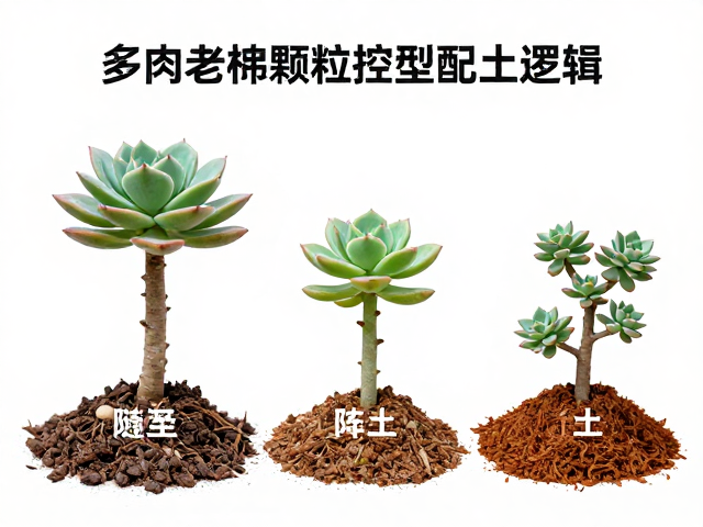 季节性配土调整需精准对应温度区间与降水特征