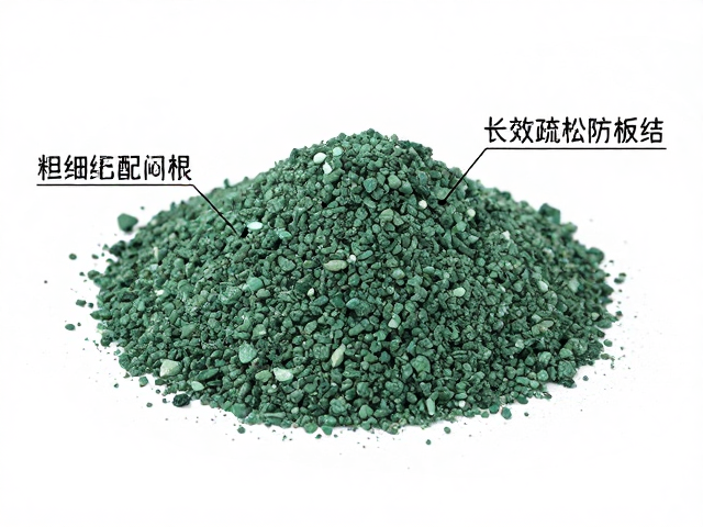 绿沸石配土技巧，粗细搭配防闷根，长效疏松防板结