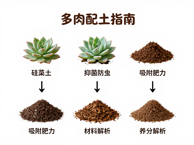 肥料吸附与养分缓释机制