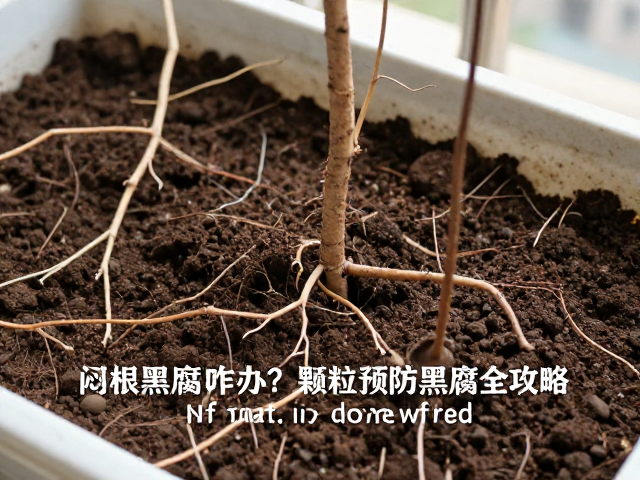 服盆期管理:控水与通风的平衡艺术