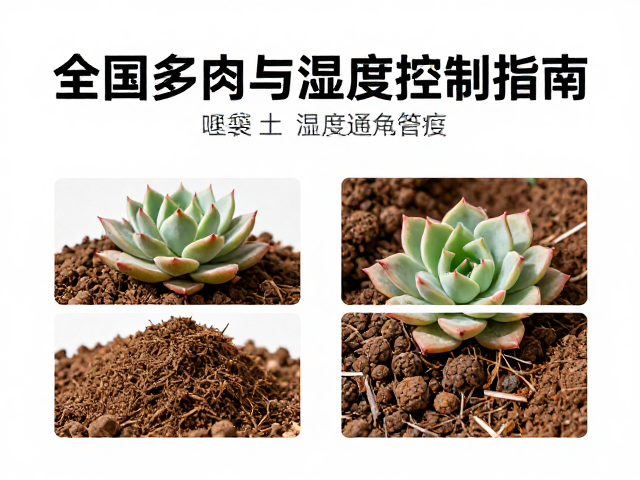 泥炭土配方的科学构建与基质特性