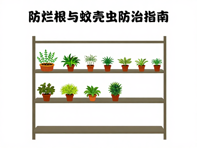 科学合理的多层花架布局策略