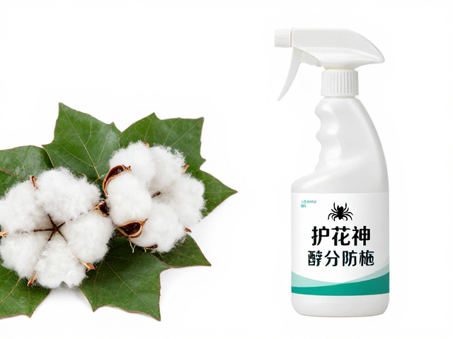 护花神在红蜘蛛防治中的科学应用逻辑