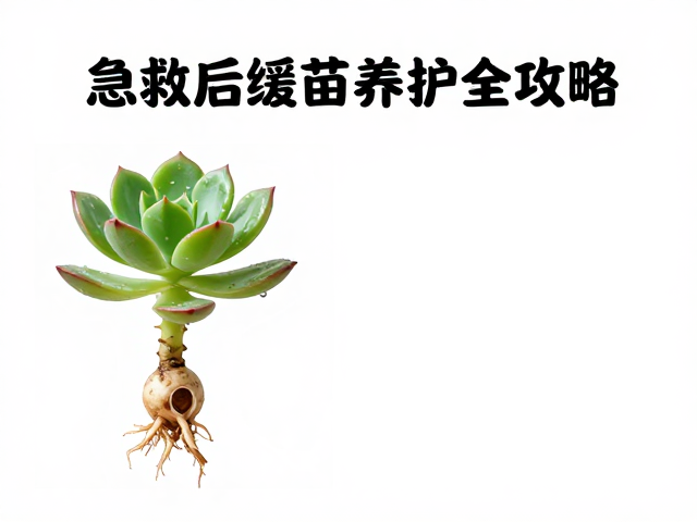 后期养护:浇水策略与光照调节
