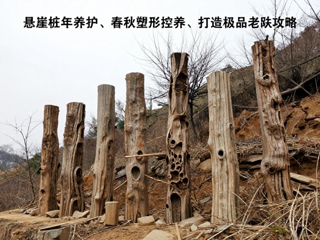 冬季休眠管理与形态定型