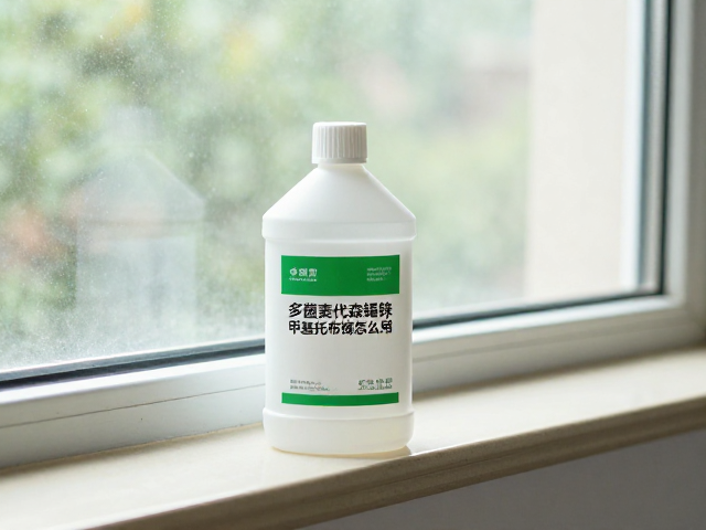 室内窗台精准施药指南