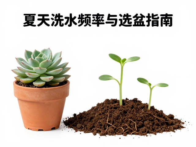 配土后的定植与缓苗管理