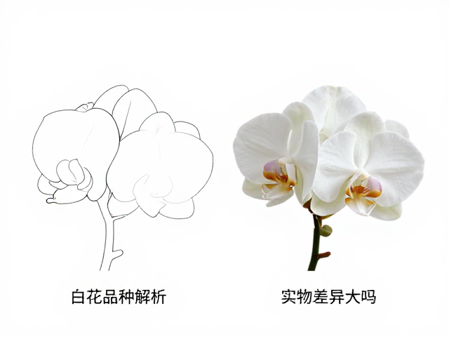 状态图与实物差异的具体表现