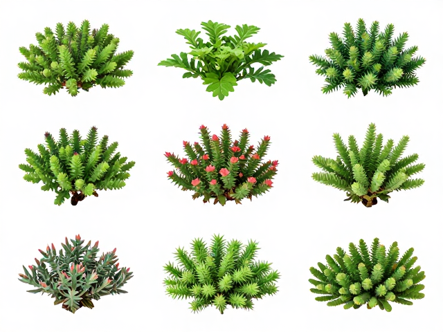 微景观制作步骤与定植技巧