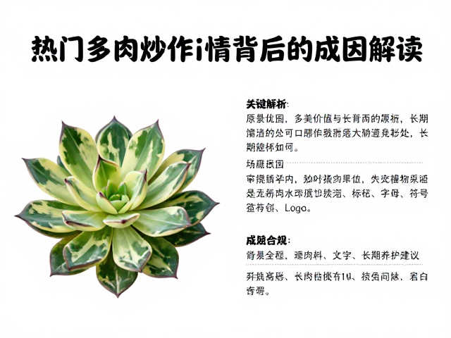 审美价值与长期养护建议