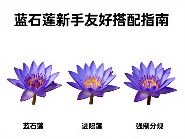 进阶级:需适度光照与形态管理的品种