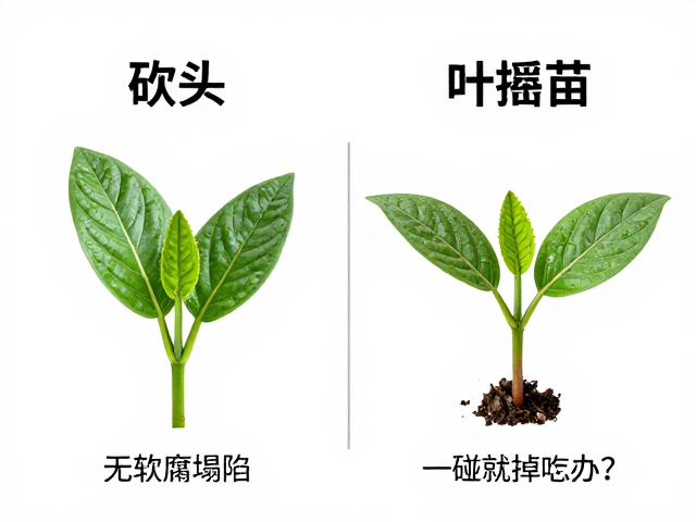 成品苗的生长状态与养护门槛