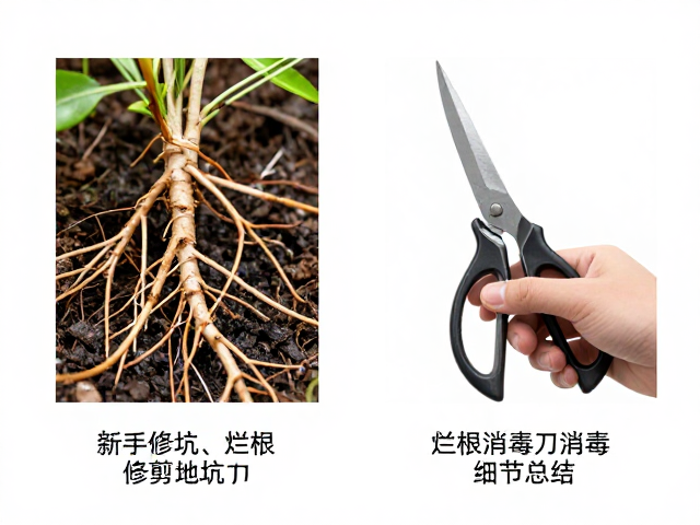 栽种环境与后期养护的关键调整