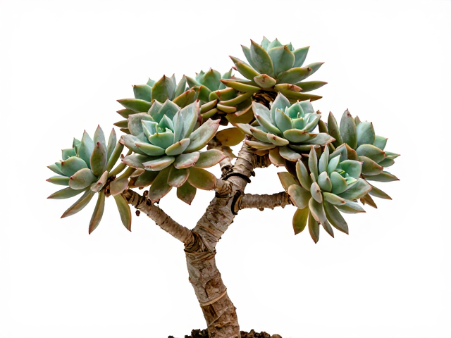 混养前的植株健康排查与隔离