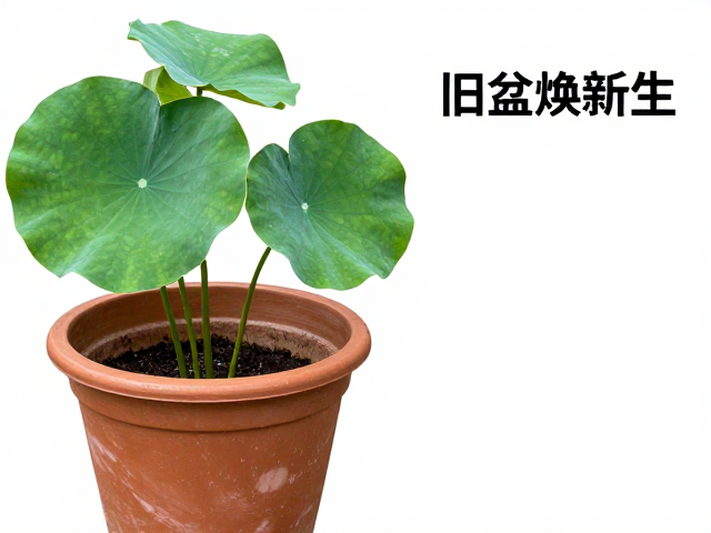 旧盆清洗消毒与循环利用的实用方法