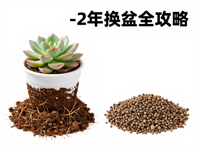 盆底垫层与颗粒选择